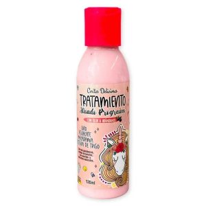Tratamiento Alisado Progresivo 120ml Cositas Deliciosas