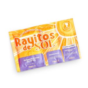 Rayitos De Sol Aclarante