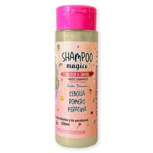 Shampoo Mágico 250ml Cositas Deliciosas