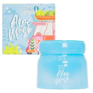 🌿 Mascarilla Gel Aloe Trendy