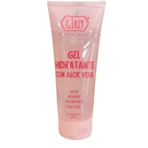 Gel Hidratante Con Aloe Vera Girly