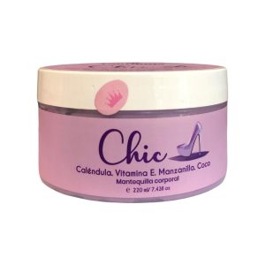 Mantequilla Corporal Chic Fantiluna