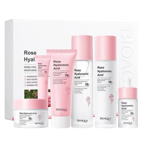 kit de acido y rosas
