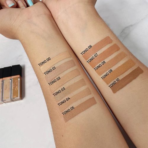 tonos corrector trendy